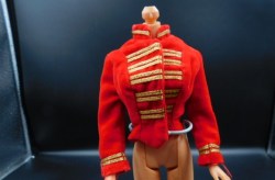 barbie 875 majorette jkt